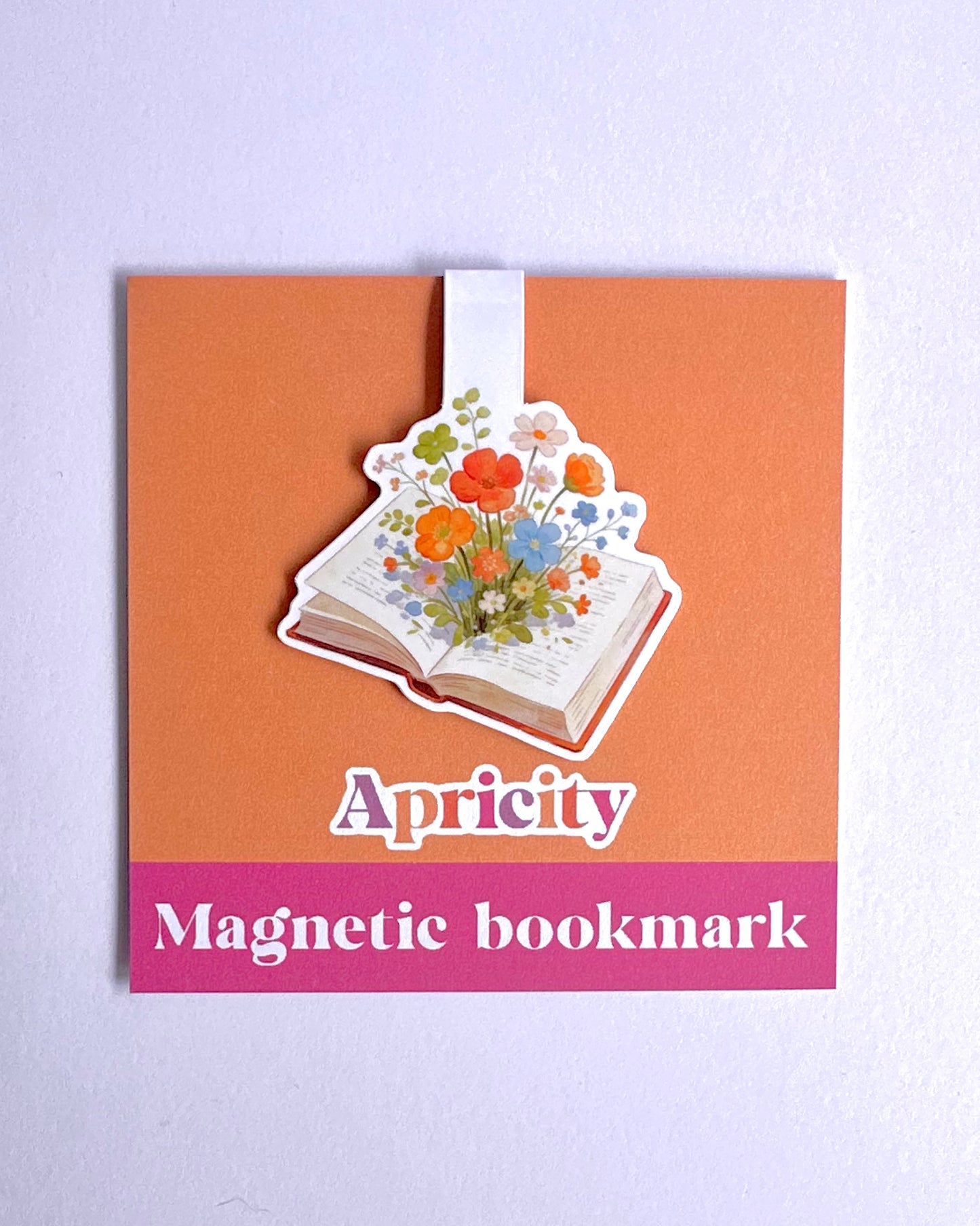 Imagination Magnetic Bookmark