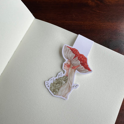 Magnetic Bookmark - Woodland Fairy