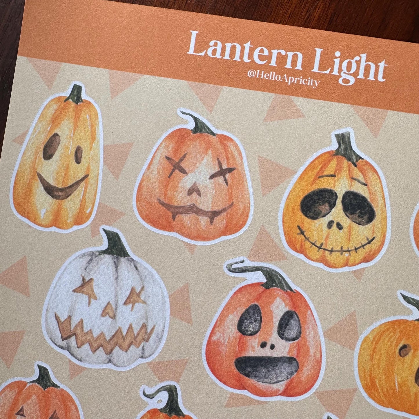 Halloween Sticker Bundle – All 5 Sheets | 92 Spooky Stickers | Secret Spellbook