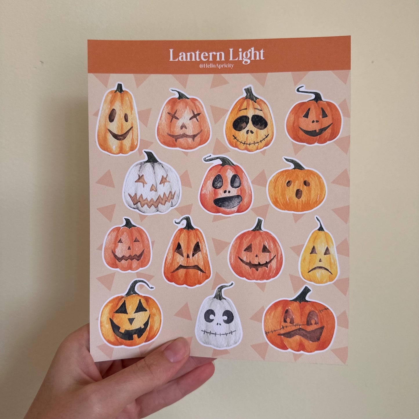 Halloween Sticker Bundle – All 5 Sheets | 92 Spooky Stickers | Secret Spellbook