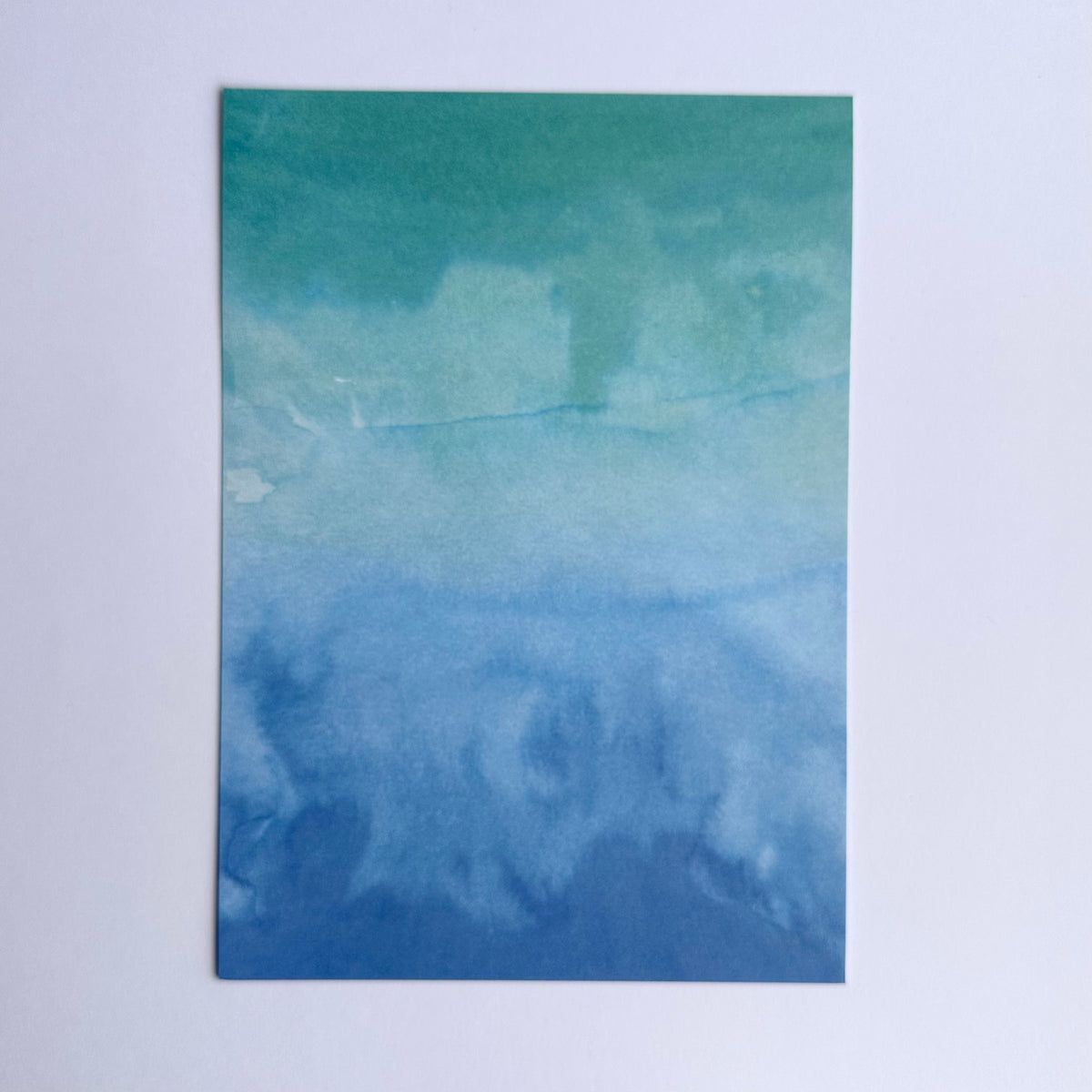 Rainbow Watercolour Journal Paper Pack | 10 Scrapbook Papers for Journals & Planners