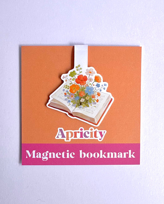 Imagination Magnetic Bookmark